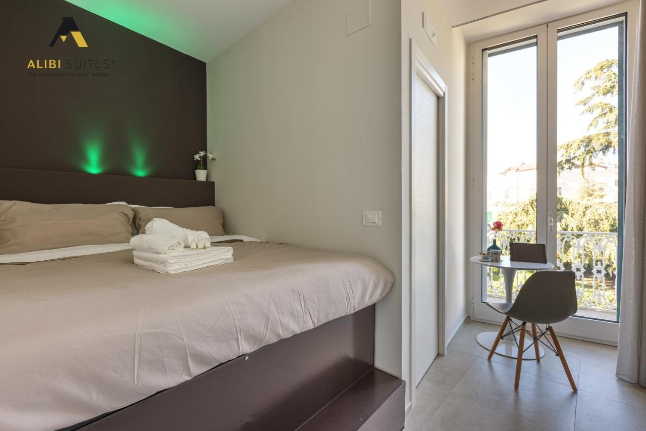 Alibi Suites Suite Museum: Gioiello Con Vista Sul Museo Archeologico Nazionale, Letto E Doccia Con Cromoterapia, Smart Tv, Wifi E A/C Ruvo di Puglia Exterior foto
