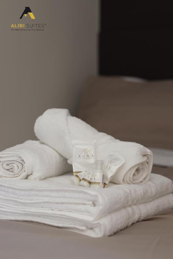 Alibi Suites Suite Museum: Gioiello Con Vista Sul Museo Archeologico Nazionale, Letto E Doccia Con Cromoterapia, Smart Tv, Wifi E A/C Ruvo di Puglia Exterior foto